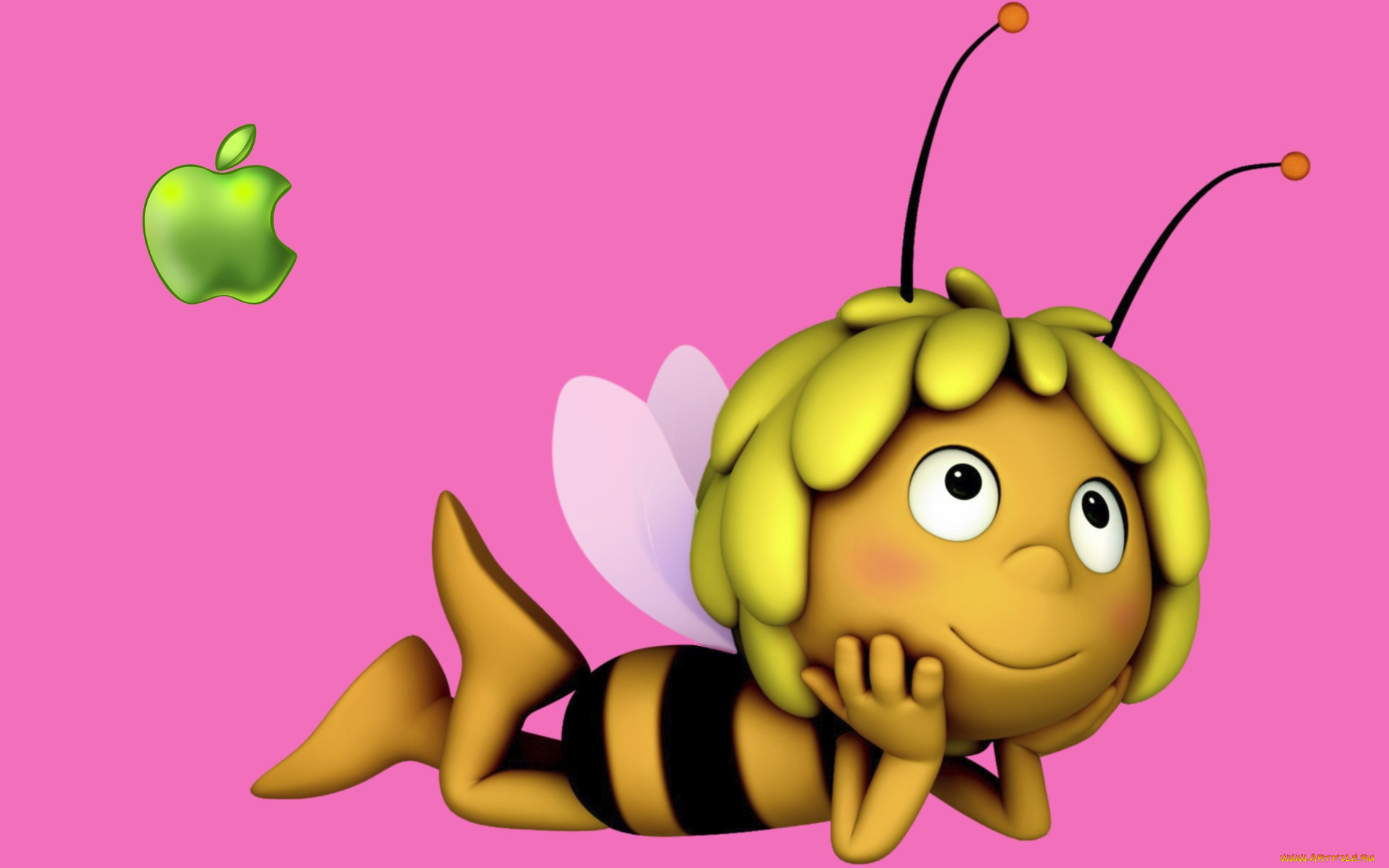 , apple, , 